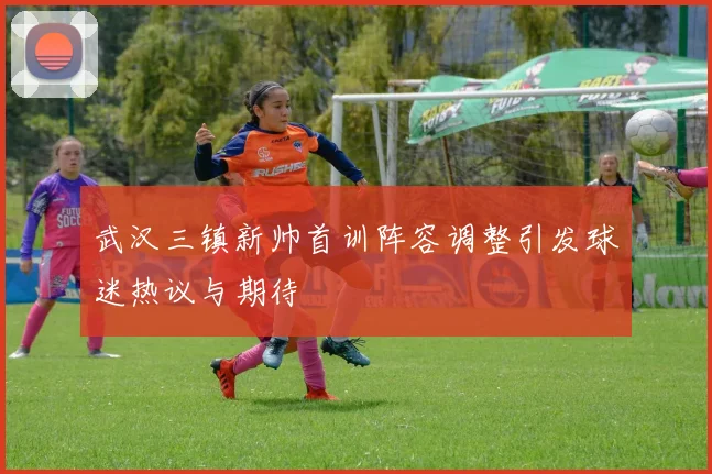 武汉三镇新帅首训阵容调整引发球迷热议与期待